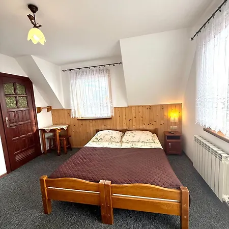 Stanek Z Widokiem Na Gory Ciche Małe