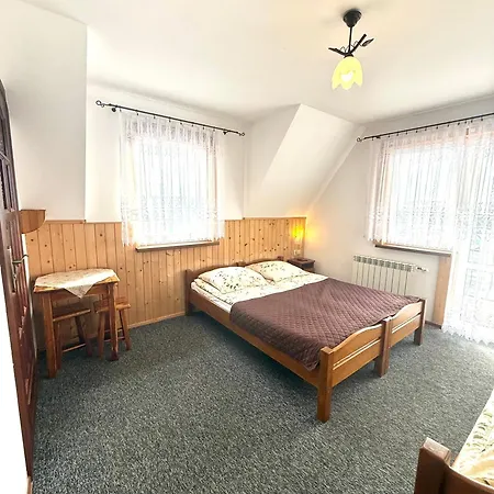 Stanek Z Widokiem Na Gory Ciche Małe