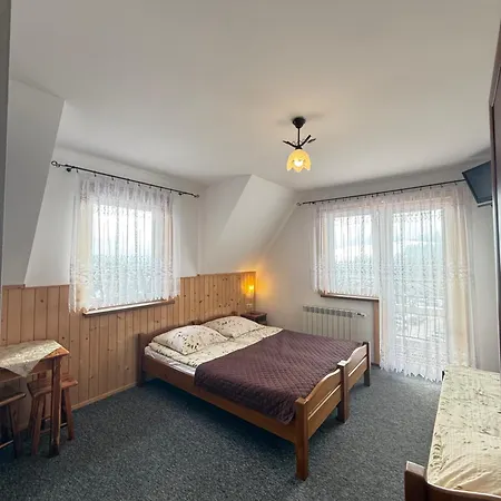 Gasthuis Stanek Z Widokiem Na Gory *