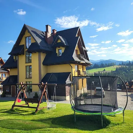 Stanek Z Widokiem Na Gory 3*